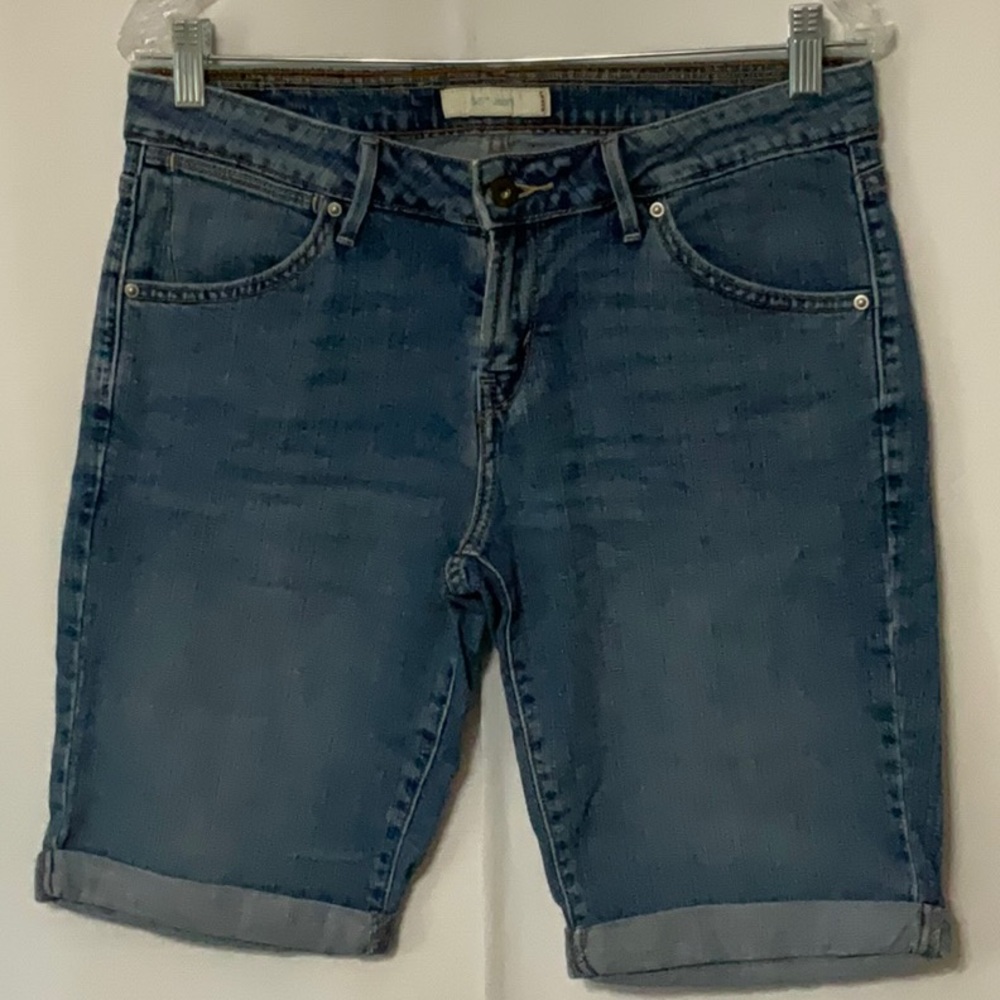 Levi's Classic Blue Denim Jeans Size 8